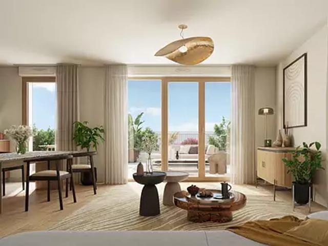 Appartement vente à Versailles, La Celle-saint-cloud