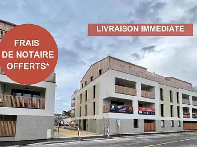 Appartement vente à Nantes, La Chapelle-sur-erdre