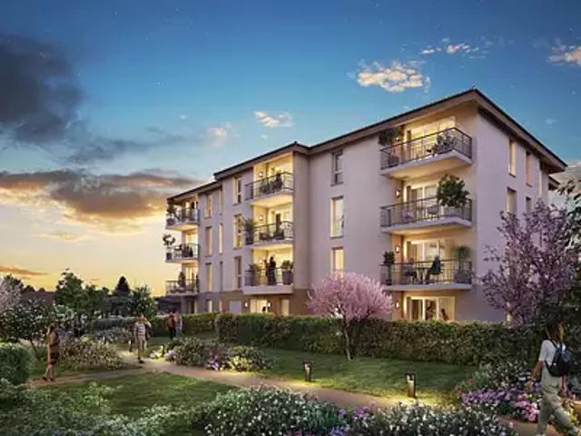 Appartement vente à Vienne, La Côte-saint-andré