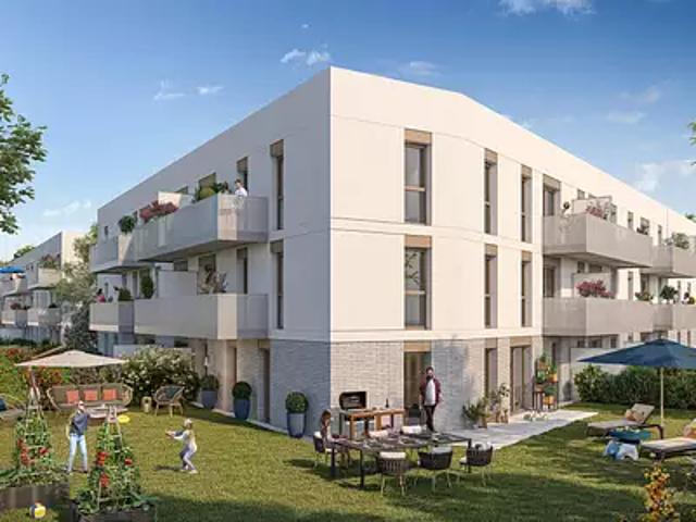 Appartement vente à Saint-Denis, La Courneuve
