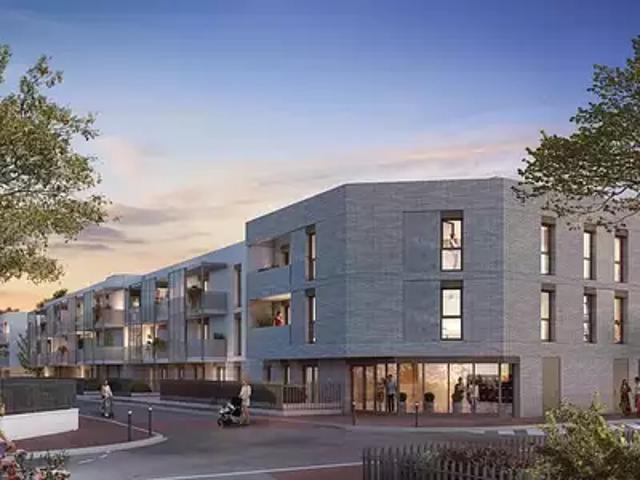 Appartement vente à Saint-Denis, La Courneuve