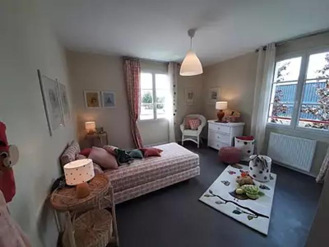 Appartement vente à La Rochelle, La Jarrie