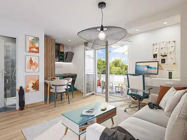 Appartement vente à La Roche-sur-Yon, La Roche-sur-yon