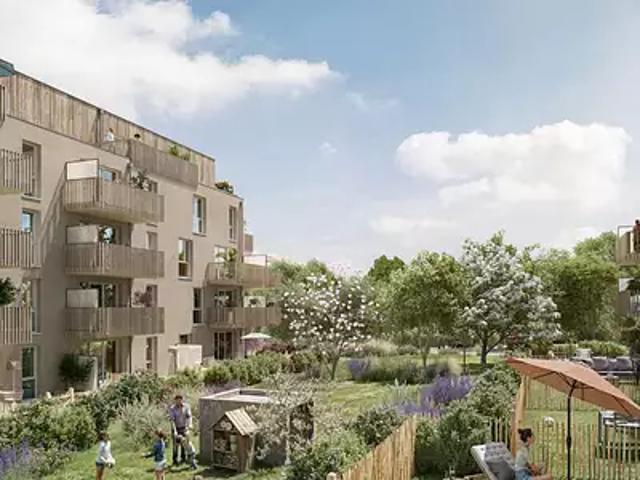 Appartement vente à La Roche-sur-Yon, La Roche-sur-yon