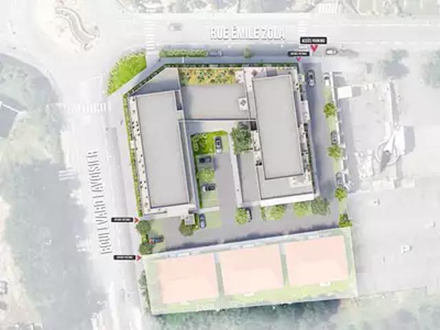 Appartement vente à La Roche-sur-Yon, La Roche-sur-yon