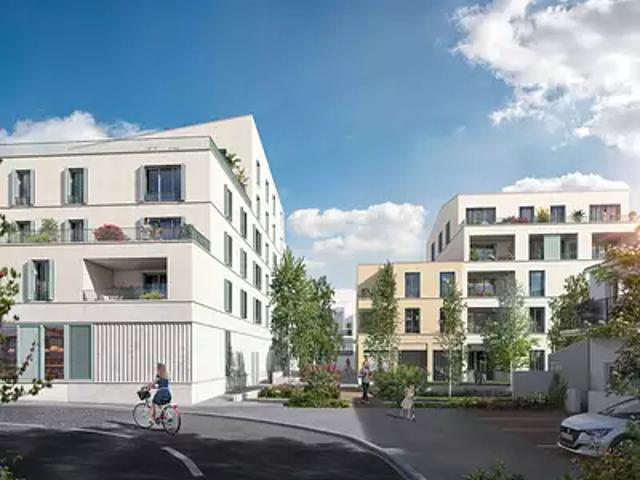 Appartement vente à Le Pérot, La Rochelle