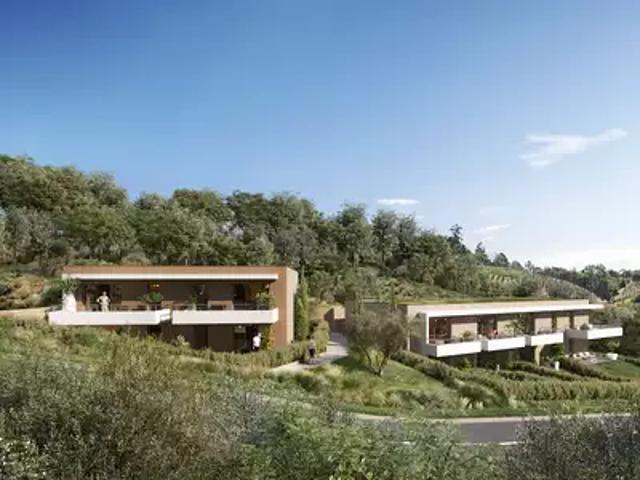 Appartement vente à Grasse, La Roquette-sur-siagne