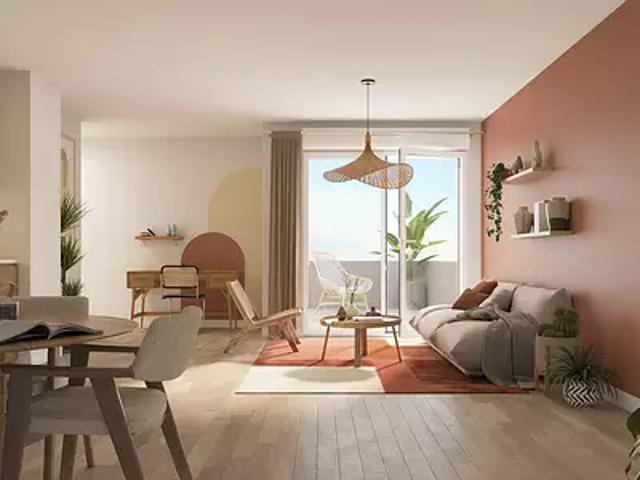 Appartement vente à Arrondissement de Toulon, La Seyne-sur-mer