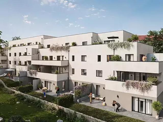 Appartement vente à La Talaudière, Loire