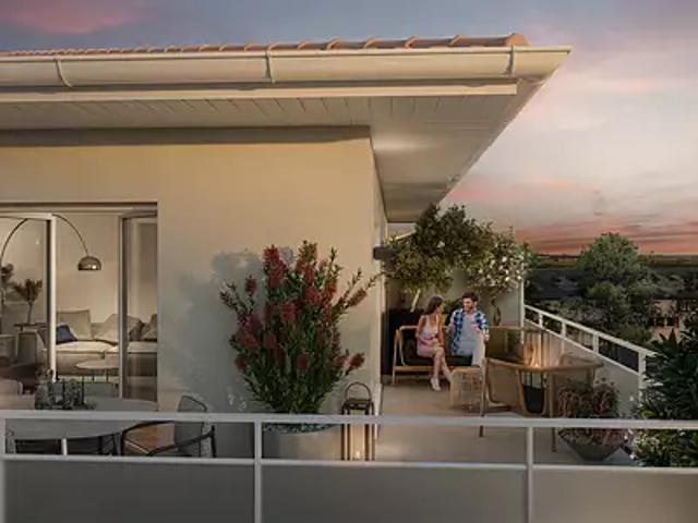 Appartement vente à Rochefort, La Tremblade