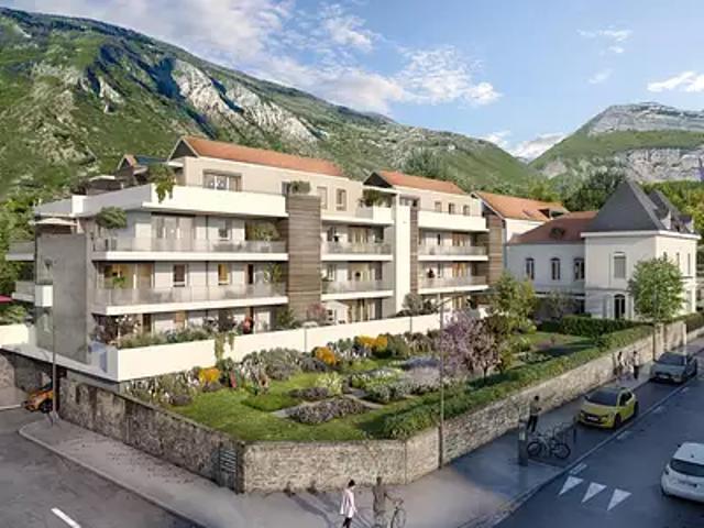 Appartement vente à Grenoble, La Tronche