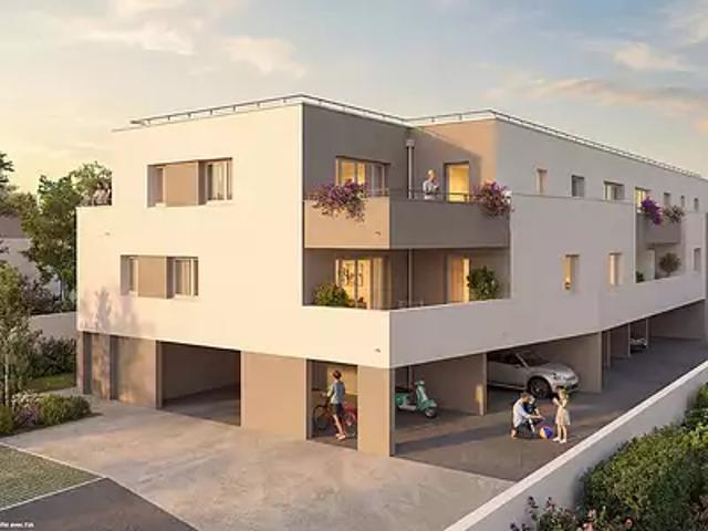 Appartement vente à Saint-Nazaire, La Turballe