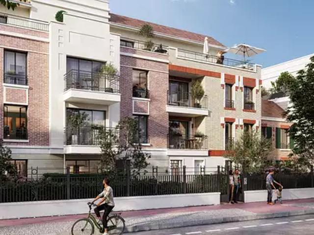 Appartement vente à Nogent-sur-Marne, Saint-maur-des-fossés