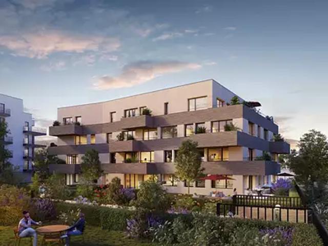 Appartement vente à Torcy, Lagny-sur-marne