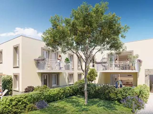 Appartement vente à Caen, Langrune-sur-mer