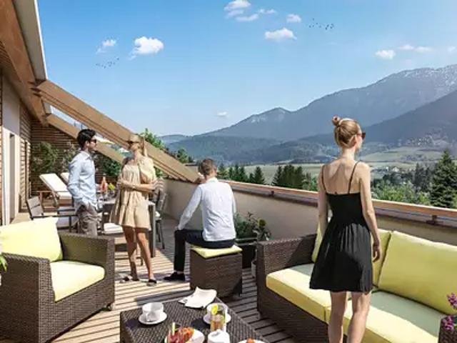 Appartement vente à Petit Geymond, Lans-en-Vercors