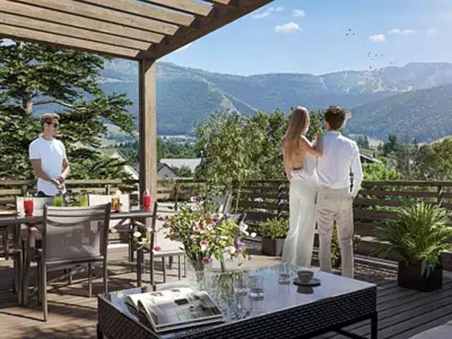 Appartement vente à Petit Geymond, Lans-en-Vercors
