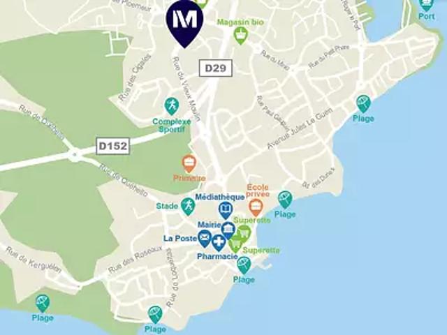 Appartement vente à Lorient, Bretagne