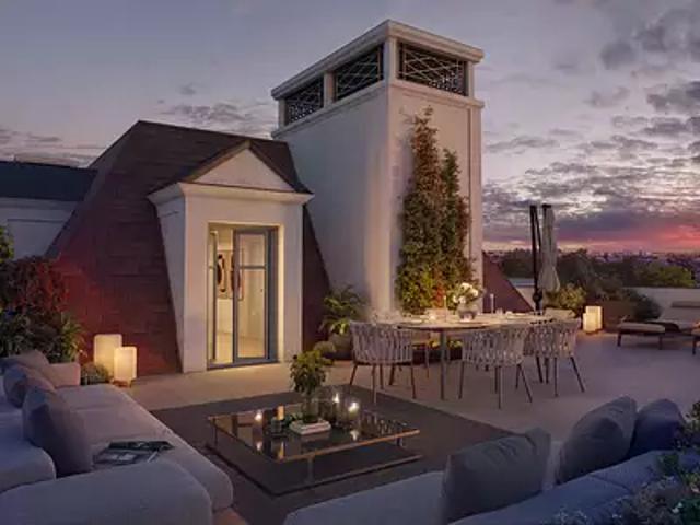 Appartement vente à Cité Gabriel Péri, Le Blanc-Mesnil