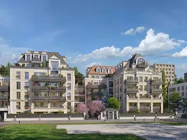 Appartement vente à Le Raincy, Le Blanc-mesnil