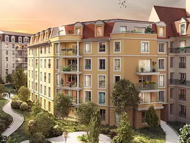 Appartement vente à Le Raincy, Le Blanc-mesnil
