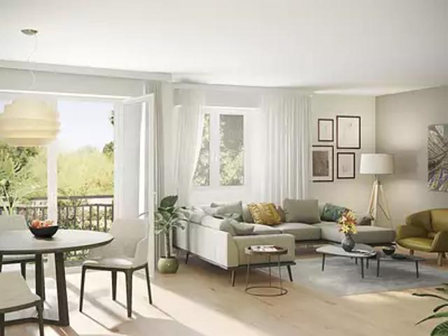 Appartement vente à Le Raincy, Le Blanc-mesnil