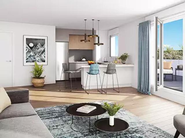 Appartement vente à Le Raincy, Le Blanc-mesnil
