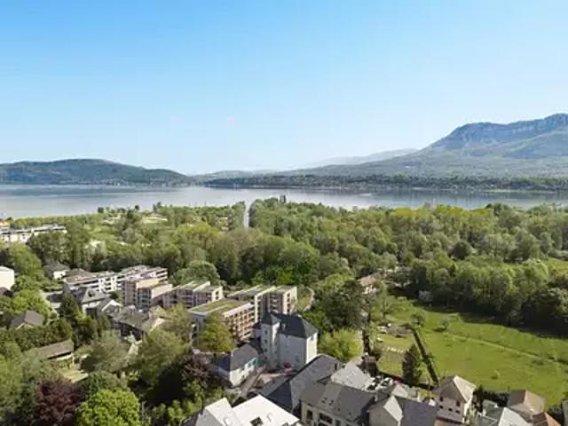 Appartement vente à Chambéry, Le Bourget-du-lac