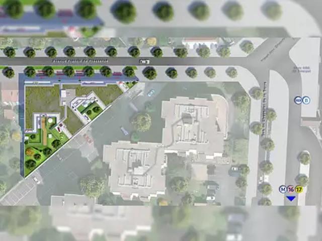 Appartement vente à Le Raincy, Le Bourget
