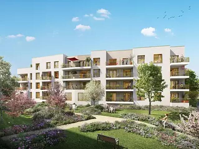 Appartement vente à Le Havre