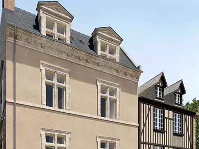 Appartement vente à Le Mans