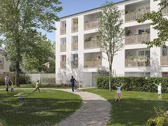 Appartement vente à Le Mans