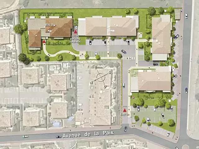Appartement vente à Arrondissement de Draguignan, Le Muy
