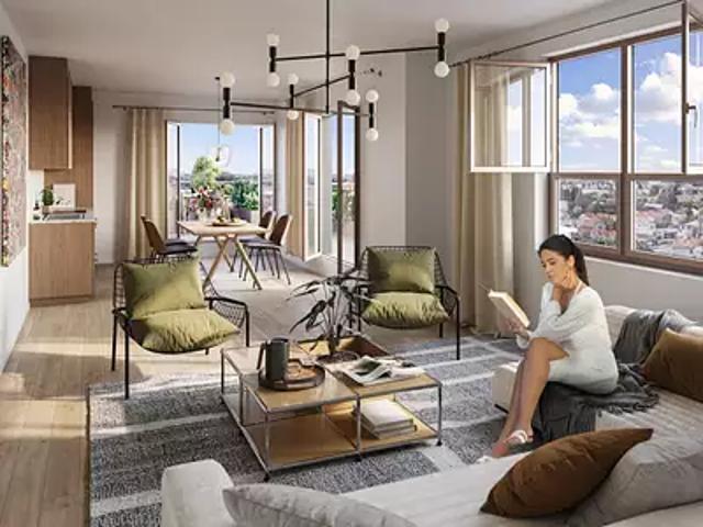 Appartement vente à Nogent-sur-Marne, Le Perreux-sur-marne
