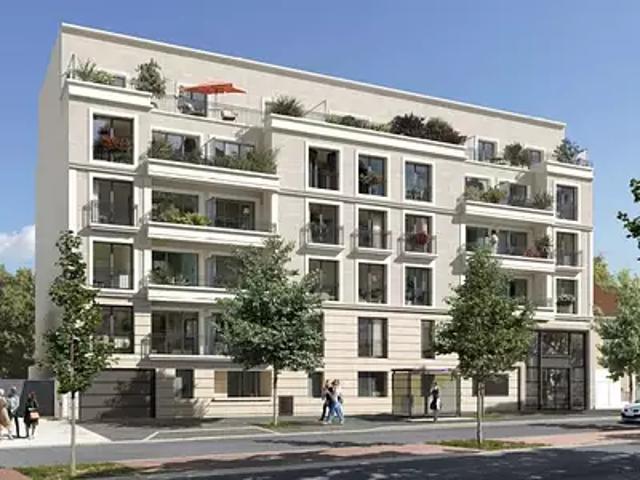Appartement vente à Nogent-sur-Marne, Le Perreux-sur-marne