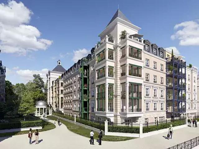 Appartement vente à Antony, Le Plessis-robinson