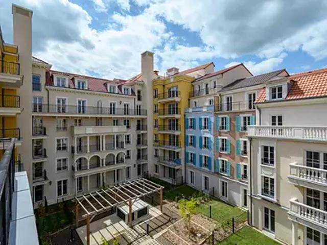 Appartement vente à Cœur de Ville, Le Plessis-Robinson