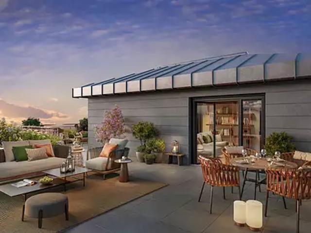 Appartement vente à Créteil, Le Plessis-trévise