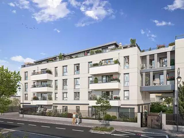 Appartement vente à Créteil, Le Plessis-trévise