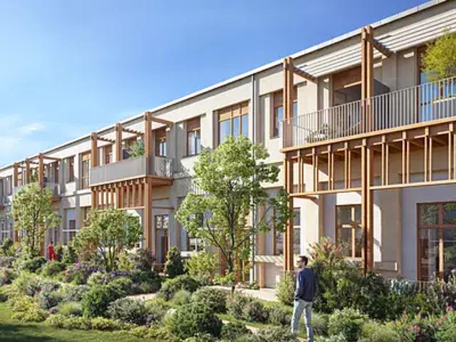 Appartement vente à Grenoble, Le Pont-de-claix