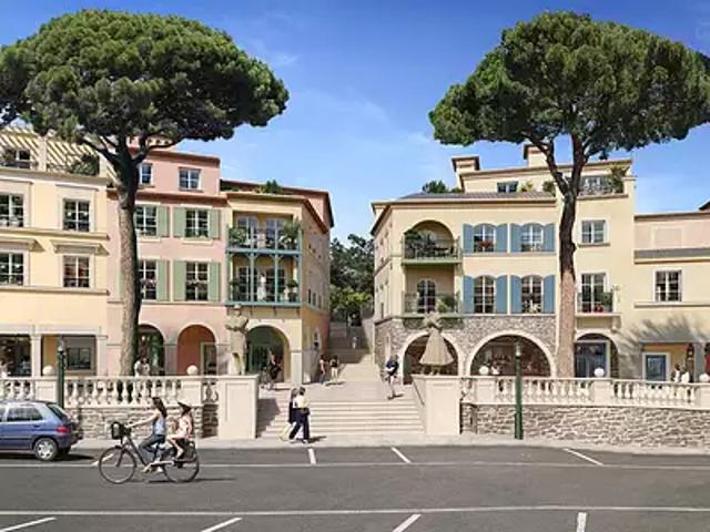 Appartement vente à Grasse, Le Rouret
