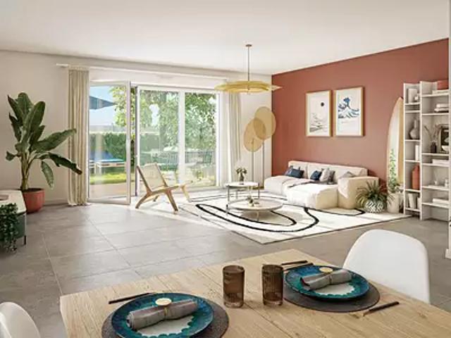 Appartement vente à Arcachon, Le Teich