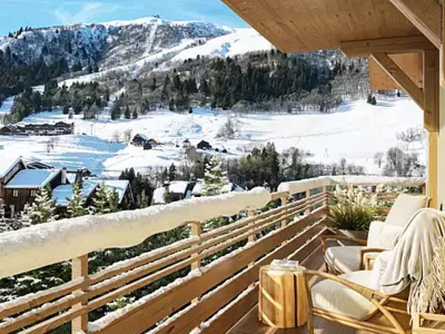 Appartement vente à Albertville, Les Avanchers-valmorel