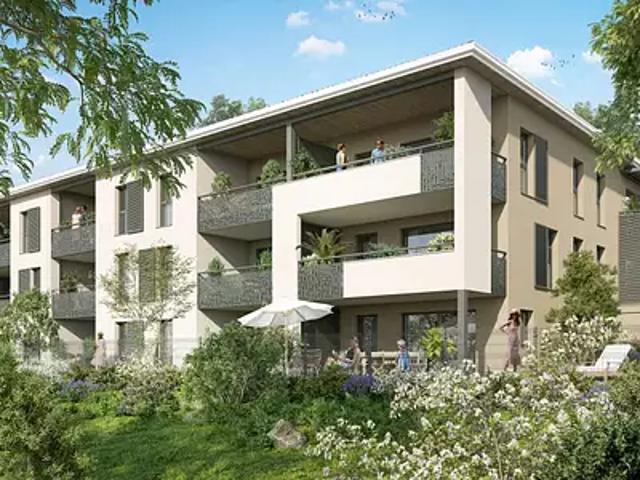Appartement vente à Vienne, Les Côtes-d'arey