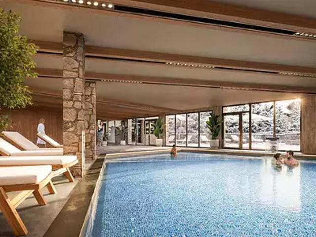 Appartement vente à Grenoble, Les Deux Alpes
