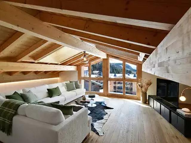 Appartement vente à Thonon-les-Bains, Les Gets