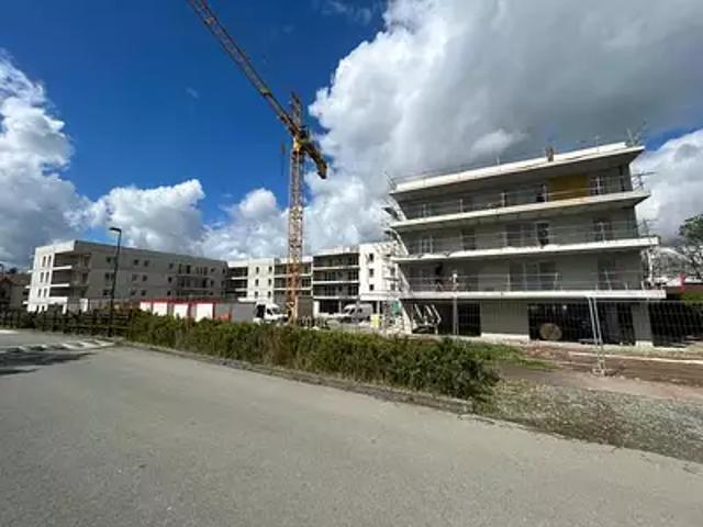 Appartement vente à La Roche-sur-Yon, Les Herbiers