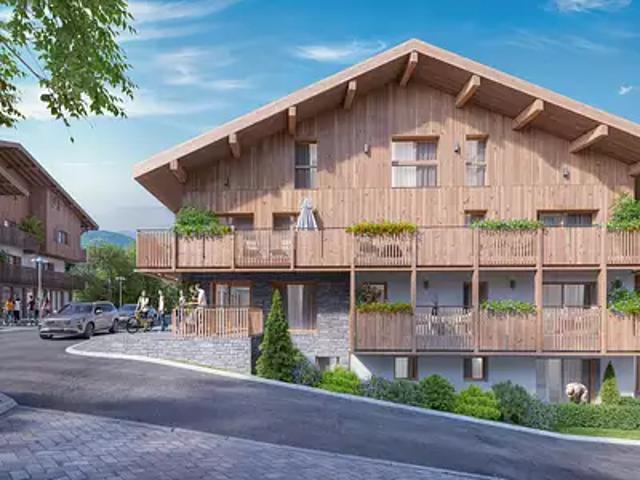 Appartement vente à Bonneville, Les Houches