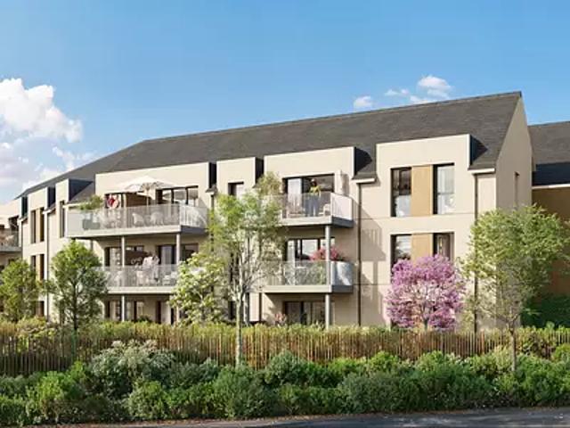 Appartement vente à Angers, Les Ponts-de-cé