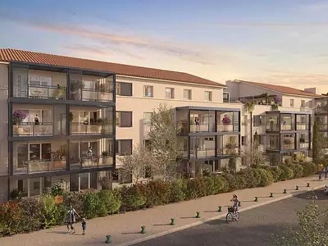 Appartement vente à Toulouse, Lespinasse